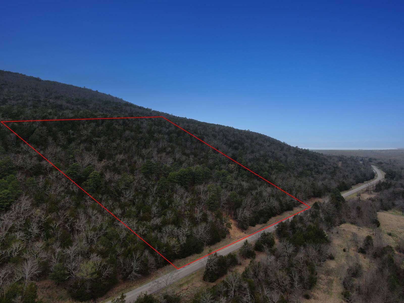 6 Acres of Residential Land for Sale in Clayton, Oklahoma