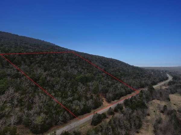 6 Acres of Residential Land for Sale in Clayton, Oklahoma