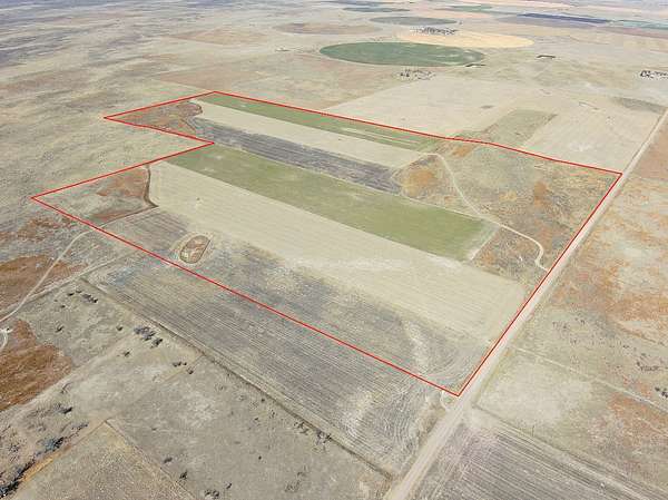 200 Acres of Agricultural Land for Sale in Vernon, Colorado