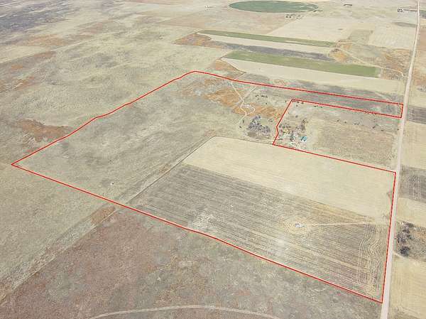 134 Acres of Agricultural Land for Sale in Vernon, Colorado