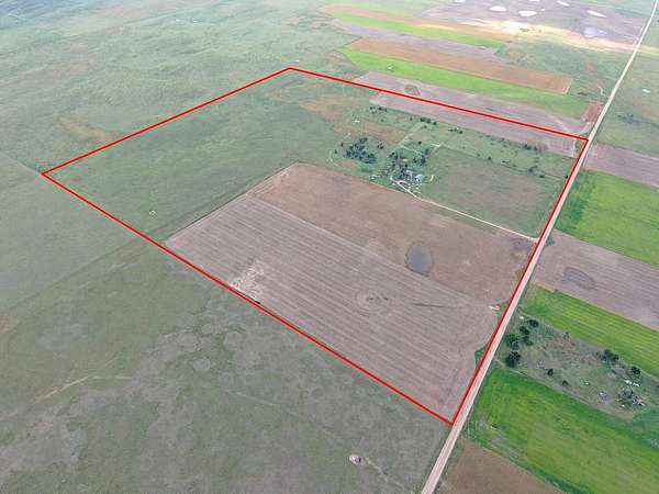 134 Acres of Agricultural Land for Sale in Vernon, Colorado