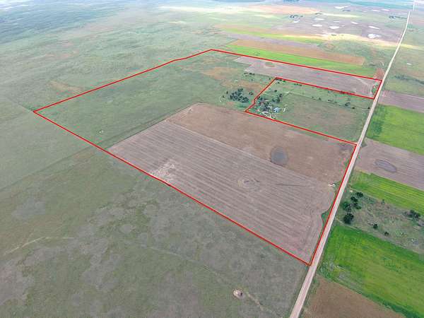 134 Acres of Agricultural Land for Sale in Vernon, Colorado