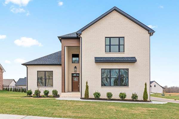 2.4 Acres of Land with Home for Sale in Clarksville, Tennessee