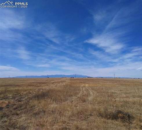 35.7 Acres of Land for Sale in Yoder, Colorado