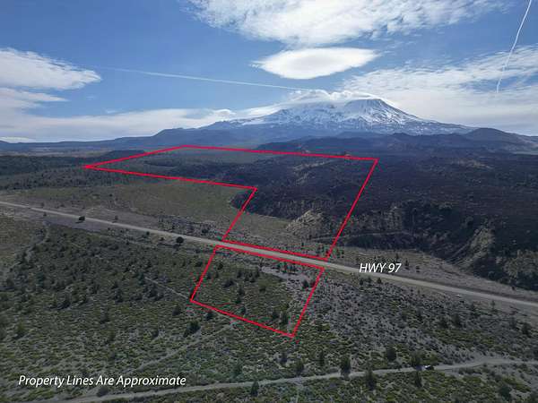 396 Acres of Land for Sale in Weed, California