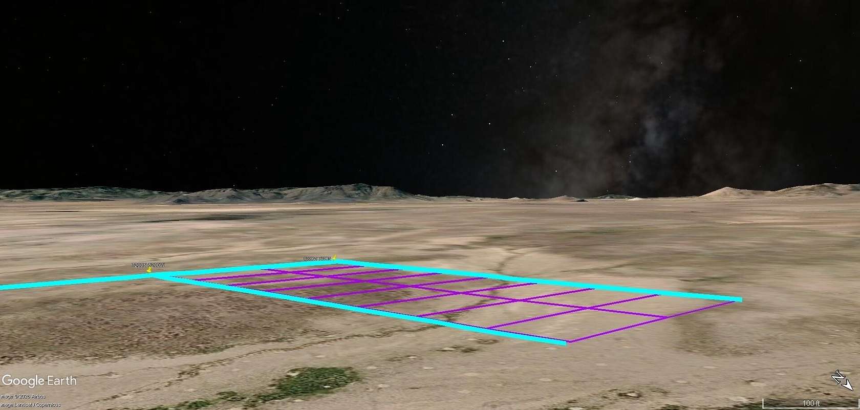 18.2 Acres of Land for Sale in Beryl, Utah