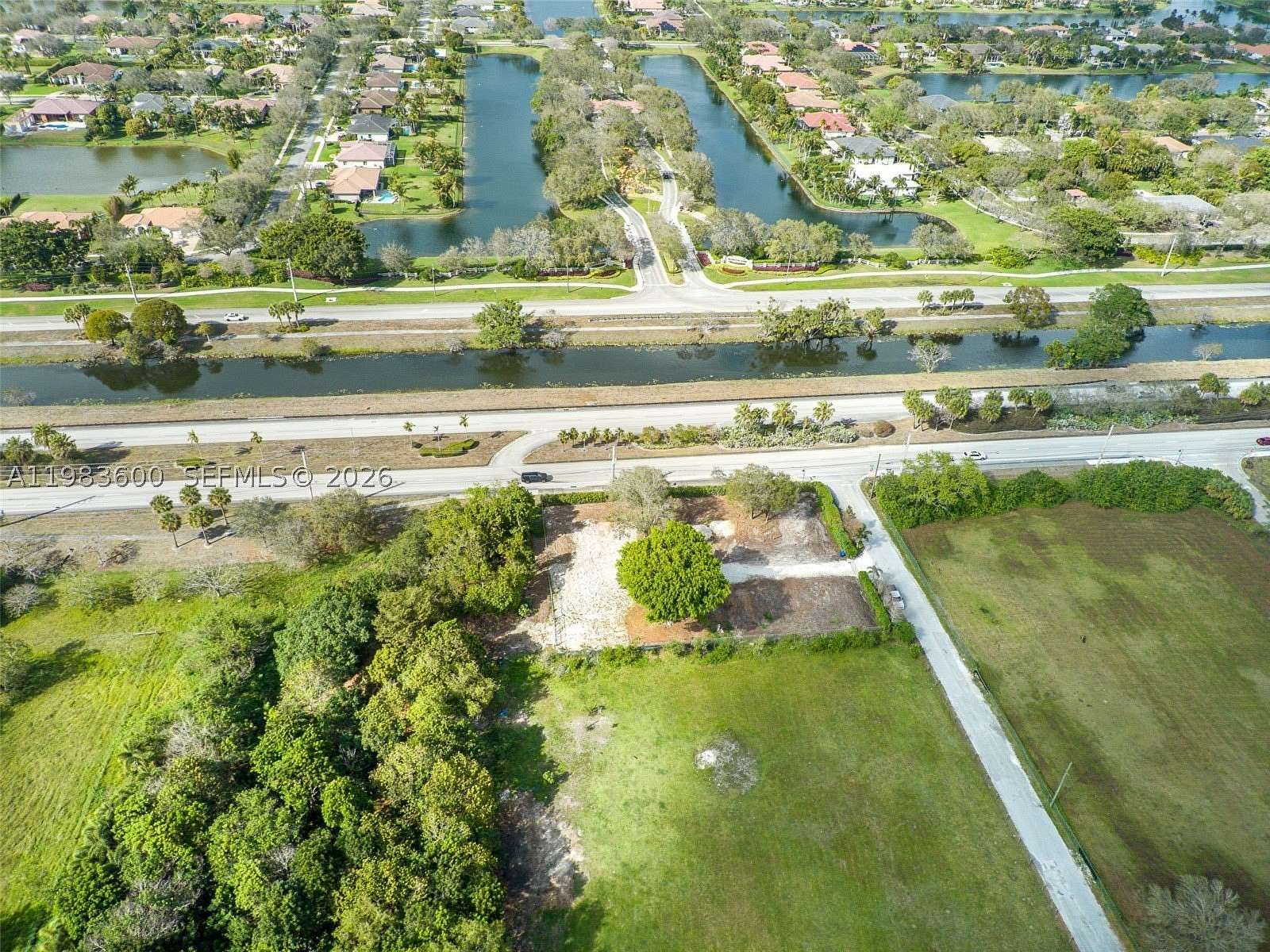0.71 Acres of Land for Lease in Southwest Ranches, Florida