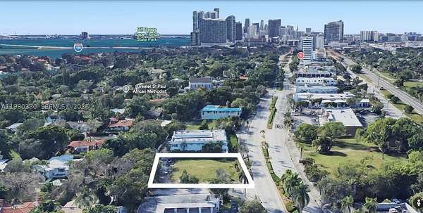 0.32 Acres of Land for Sale in Miami, Florida