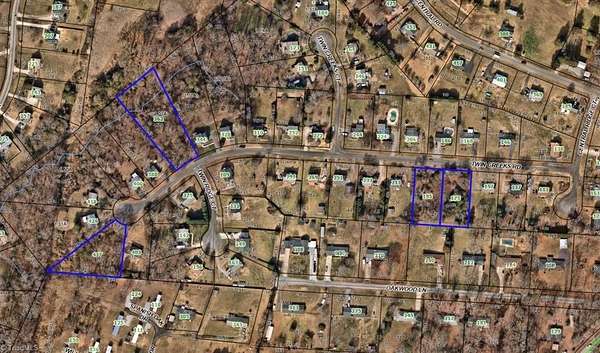 1.84 Acres of Residential Land for Sale in Clemmons, North Carolina