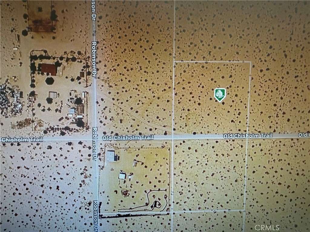 2.5 Acres of Land for Sale in Joshua Tree, California