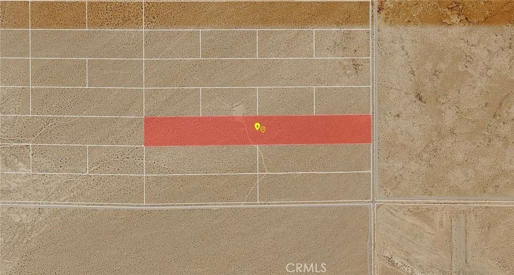 20 Acres of Land for Sale in Helendale, California