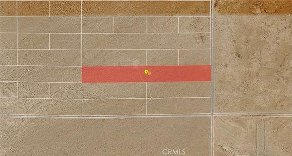 20 Acres of Land for Sale in Helendale, California