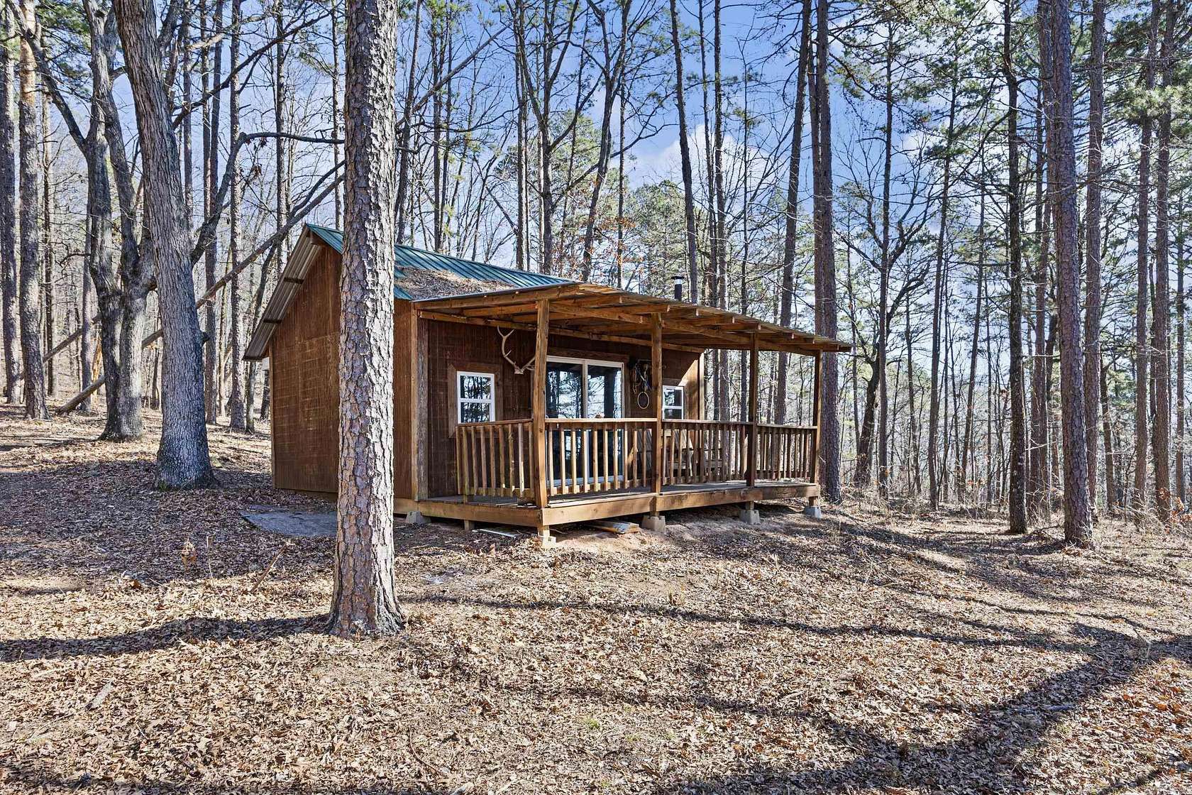 4.82 Acres of Land for Sale in Dardanelle, Arkansas