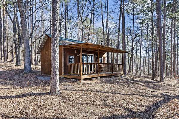 4.82 Acres of Land for Sale in Dardanelle, Arkansas