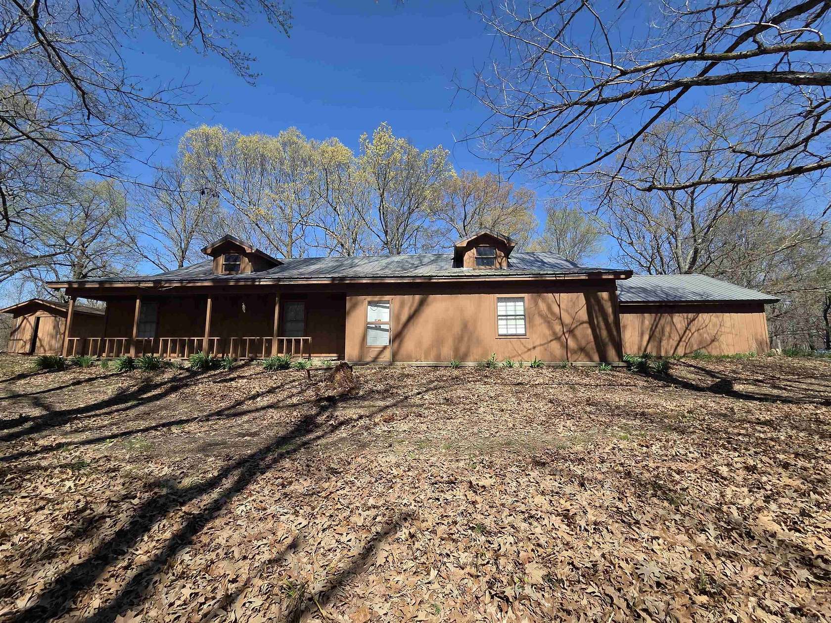2 Acres of Land with Home for Sale in Wynne, Arkansas