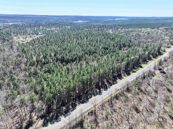 13 Acres of Land for Sale in Kirby, Arkansas