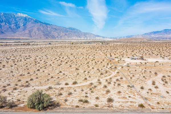 4.58 Acres of Commercial Land for Sale in Desert Hot Springs, California
