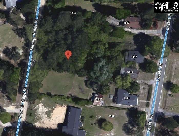 0.16 Acres of Residential Land for Sale in Camden, South Carolina