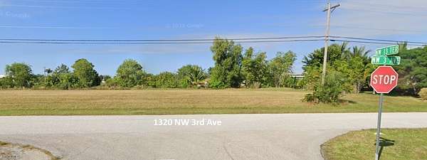 0.23 Acres of Residential Land for Sale in Cape Coral, Florida
