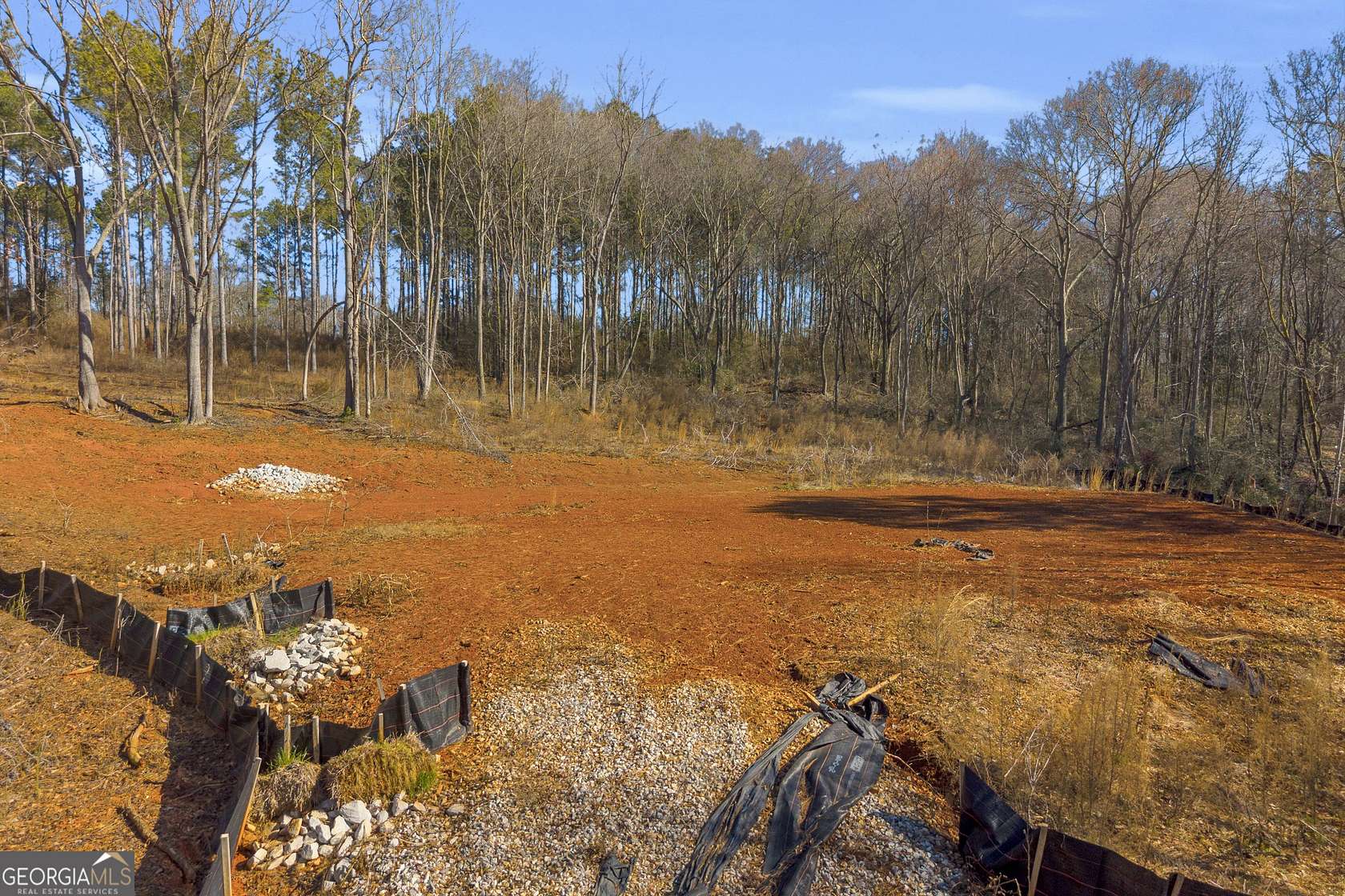 1 Acre of Residential Land for Sale in Royston, Georgia