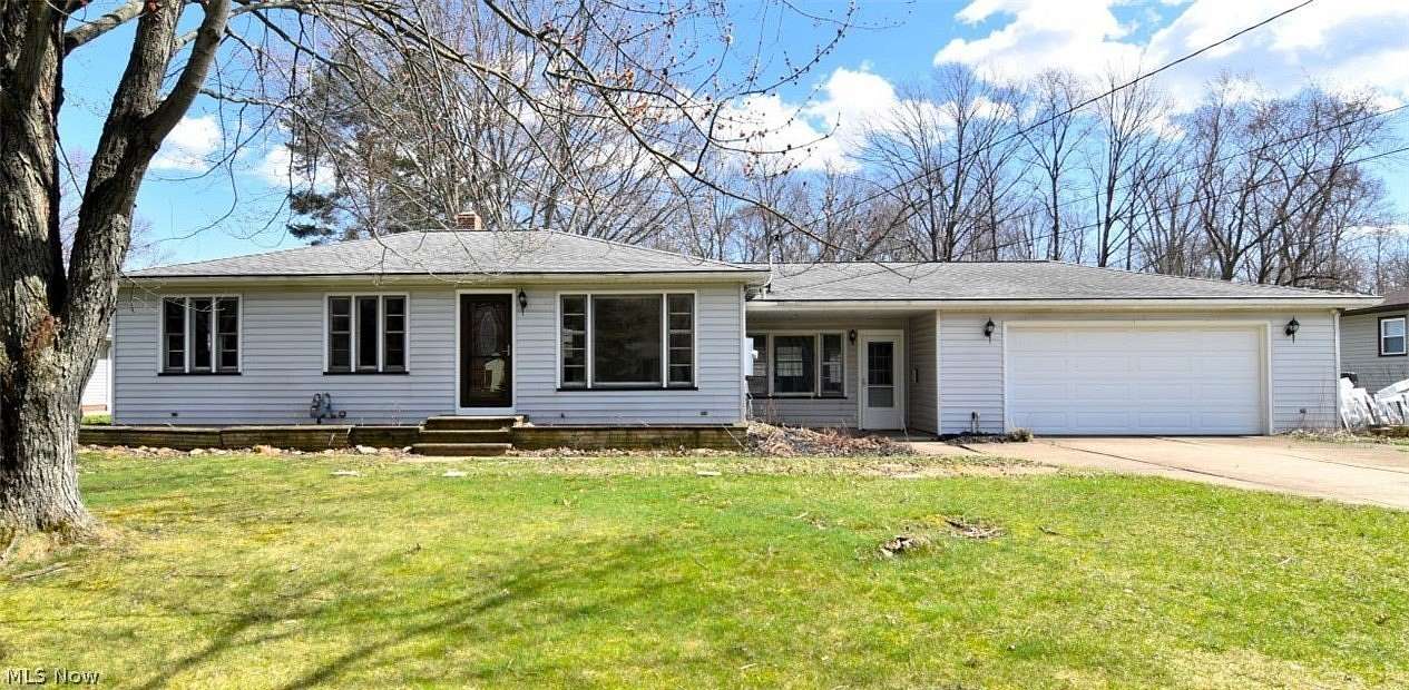 2 Acres of Land with Home for Sale in North Royalton, Ohio