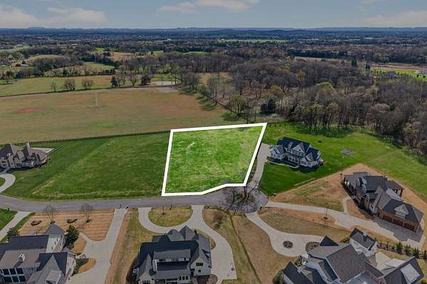 1.62 Acres of Residential Land for Sale in Rockvale, Tennessee