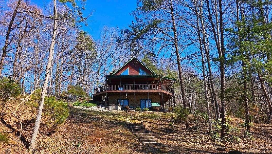 2 Acres of Land with Home for Sale in Moneta, Virginia