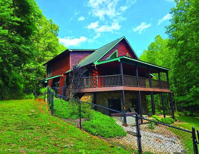 2.62 Acres of Land with Home for Sale in Moneta, Virginia