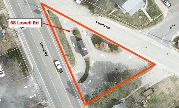 0.2 Acres of Mixed-Use Land for Sale in Hudson, New Hampshire