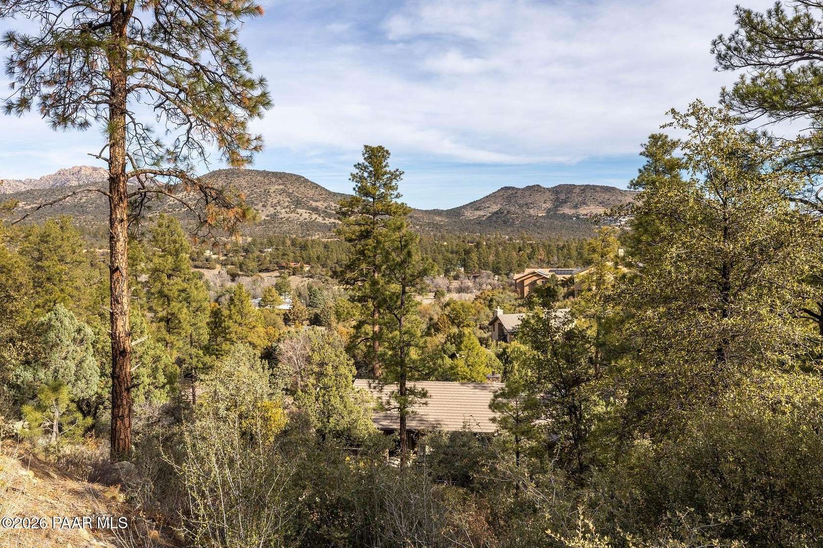 0.29 Acres of Residential Land for Sale in Prescott, Arizona