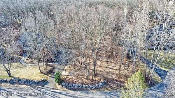 0.33 Acres of Residential Land for Sale in Springfield Township, Michigan