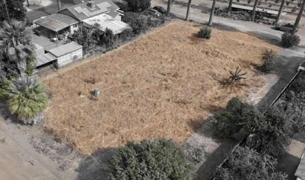 0.38 Acres of Commercial Land for Sale in Lindsay, California