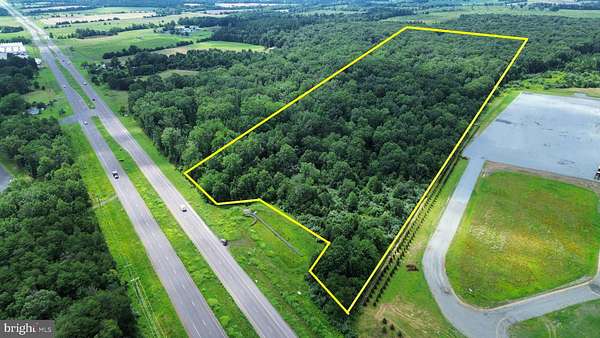 28.1 Acres of Land for Sale in Stevensburg, Virginia