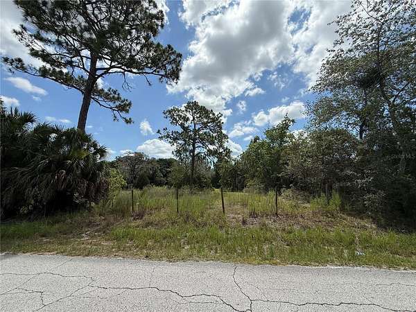 1.25 Acres of Residential Land for Sale in Spring Hill, Florida