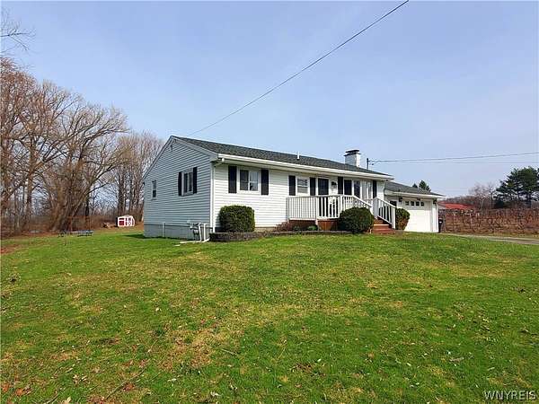 1.6 Acres of Land with Home for Sale in Silver Creek, New York