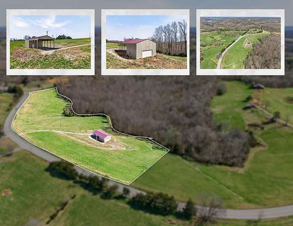 7 Acres of Land for Sale in Allons, Tennessee