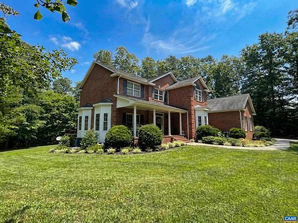 2.35 Acres of Land with Home for Sale in Somerset, Virginia