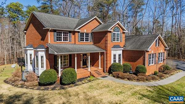 2.35 Acres of Land with Home for Sale in Somerset, Virginia