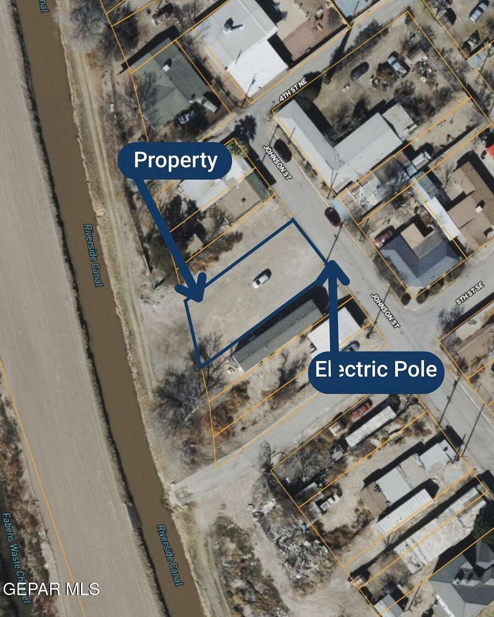 0.14 Acres of Residential Land for Sale in Fabens, Texas