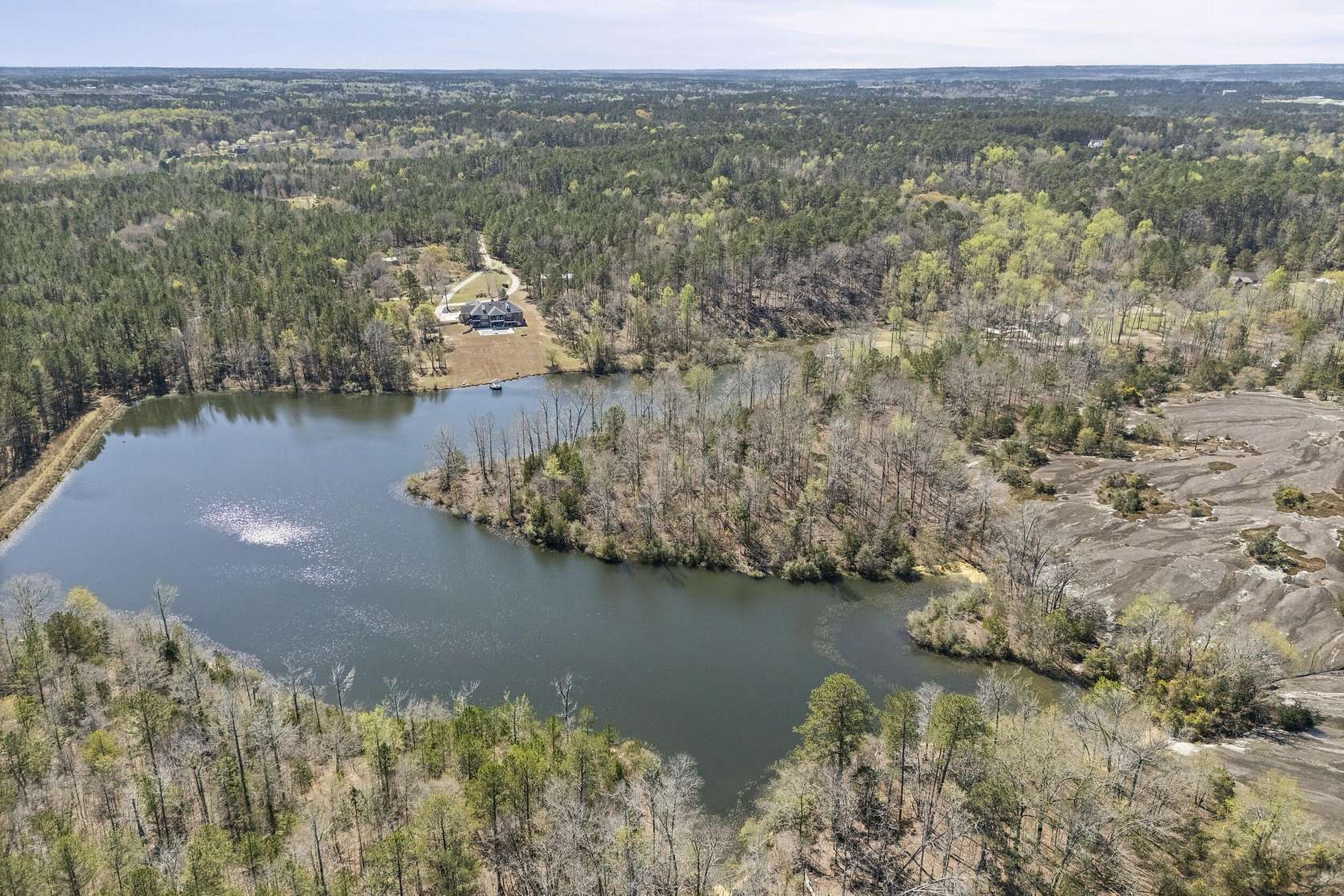 10.7 Acres of Land for Sale in Appling, Georgia