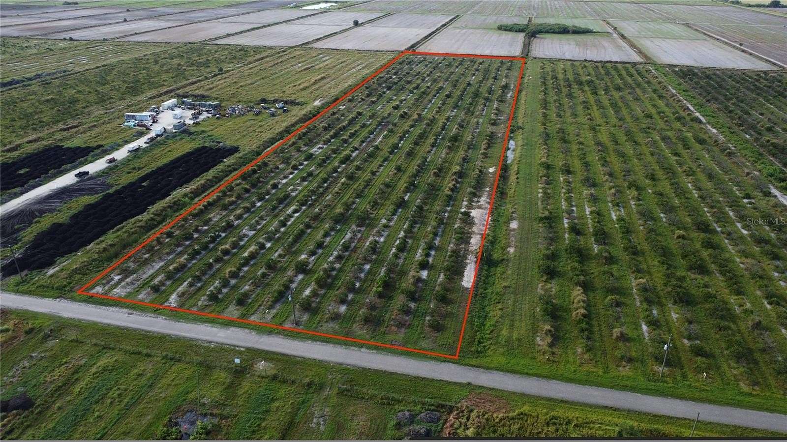 10 Acres of Land for Sale in Punta Gorda, Florida