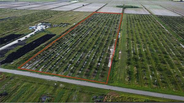 10 Acres of Land for Sale in Punta Gorda, Florida
