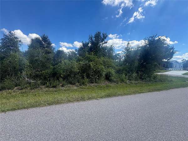 0.74 Acres of Residential Land for Sale in Punta Gorda, Florida