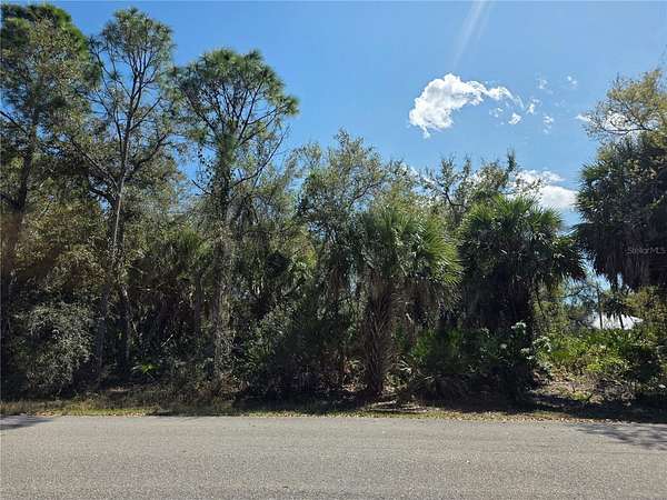 0.23 Acres of Residential Land for Sale in Port Charlotte, Florida