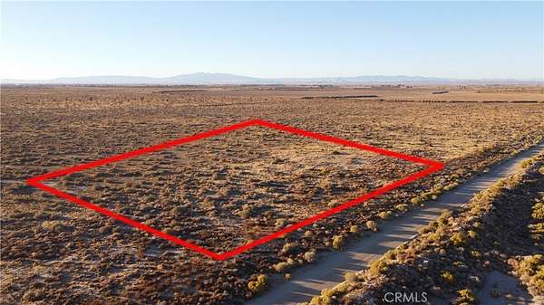 2.18 Acres of Land for Sale in Lancaster, California