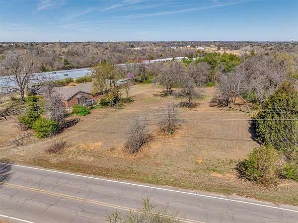 5.7 Acres of Commercial Land for Sale in Choctaw, Oklahoma