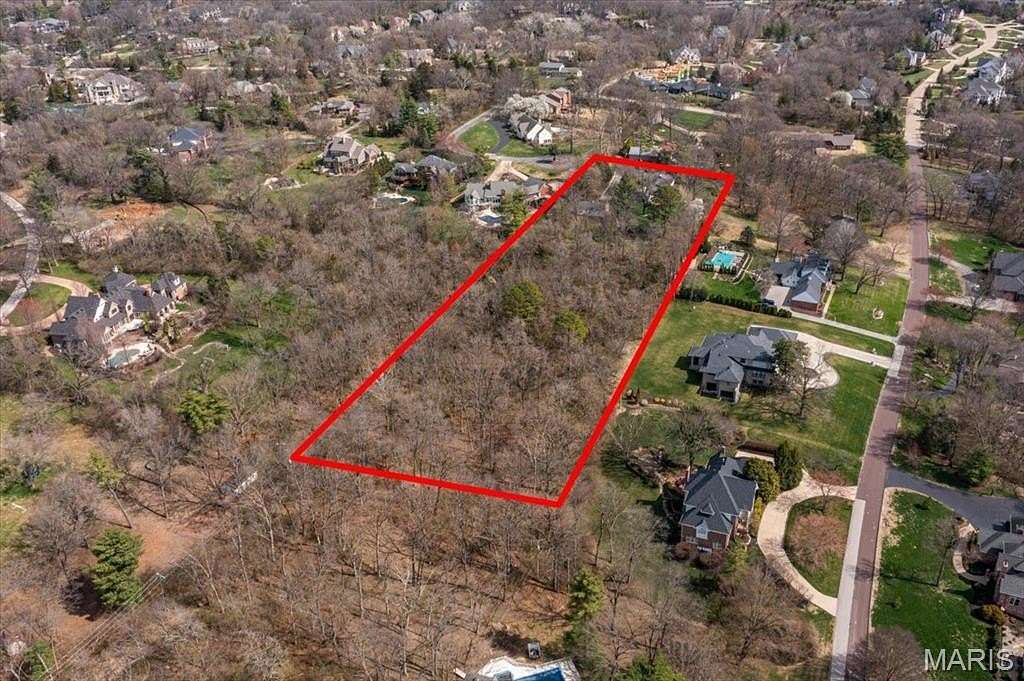 3.75 Acres of Residential Land for Sale in St. Louis, Missouri