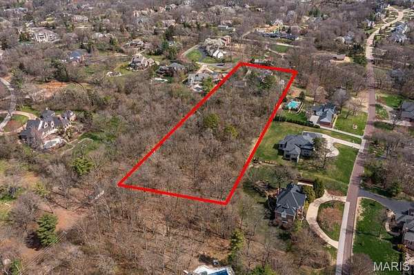 3.75 Acres of Residential Land for Sale in St. Louis, Missouri