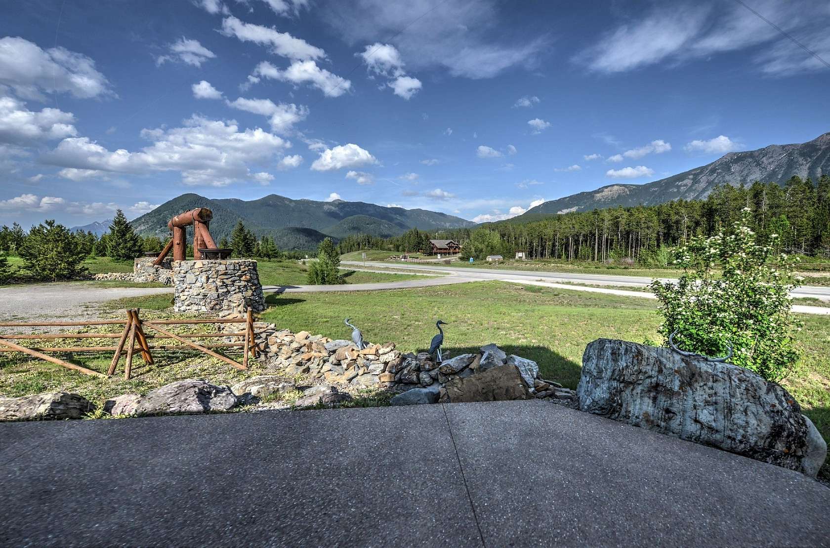 6.35 Acres of Commercial Land for Sale in West Glacier, Montana