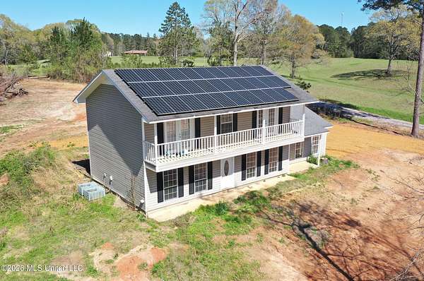 3.87 Acres of Land with Home for Sale in Summit, Mississippi